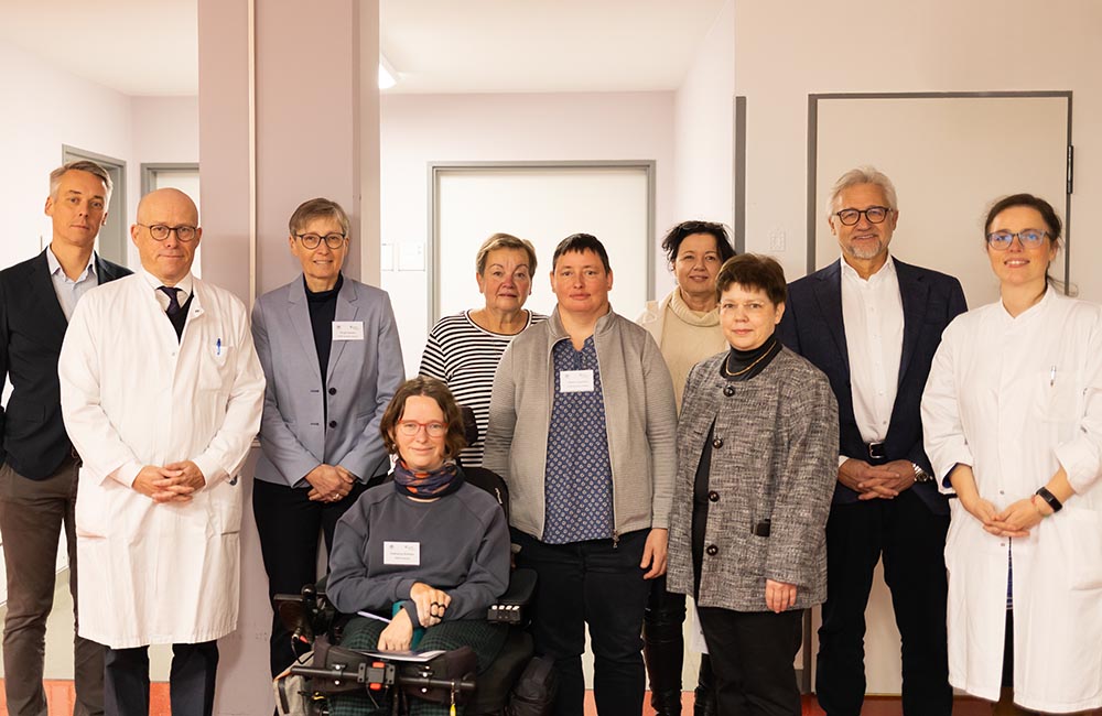 Re-Zertifizierung Neuromuskuläres Zentrum_UMMD